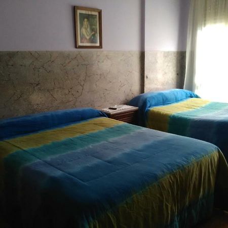 Pension La Parra Ferrol Zewnętrze zdjęcie