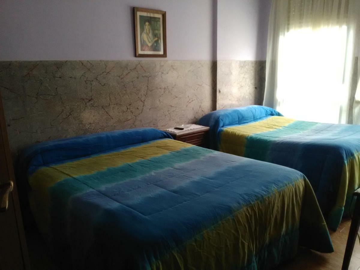 Pension La Parra Ferrol Zewnętrze zdjęcie