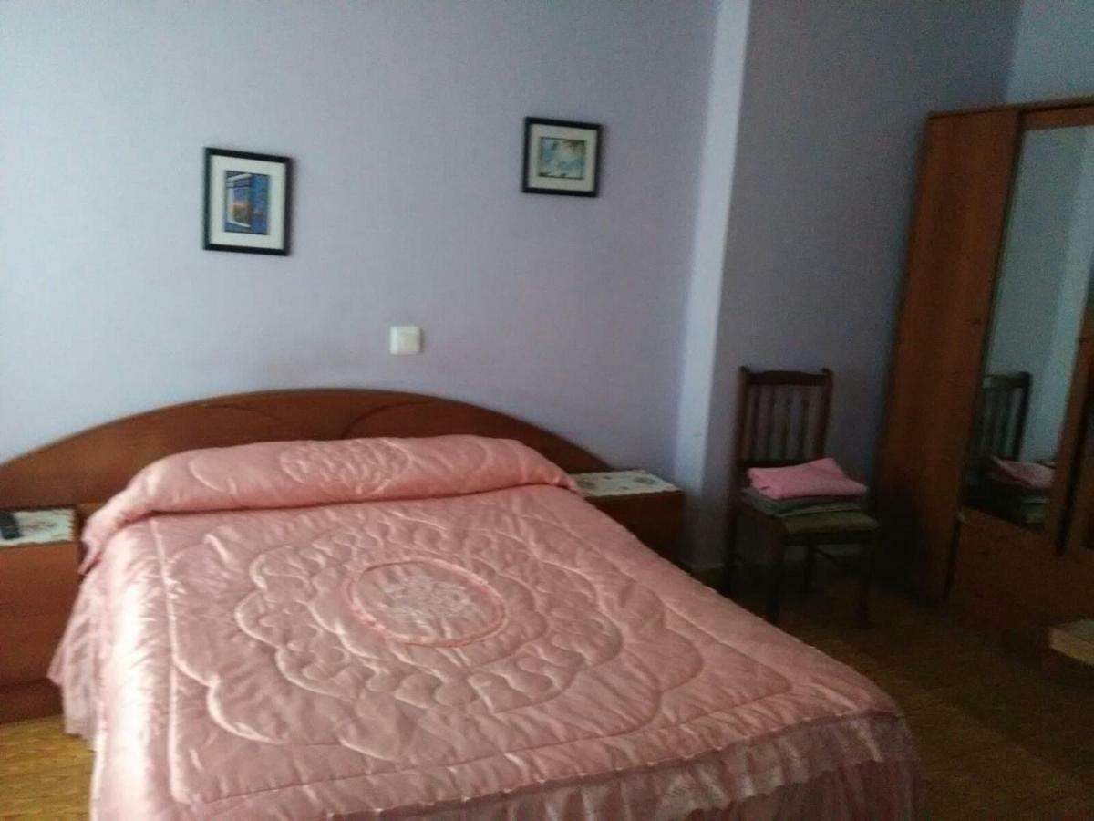 Pension La Parra Ferrol Zewnętrze zdjęcie