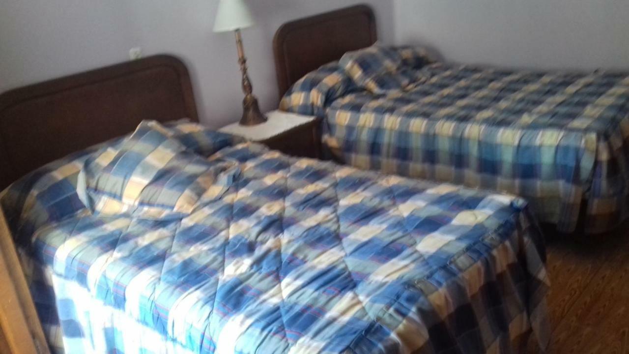 Pension La Parra Ferrol Zewnętrze zdjęcie