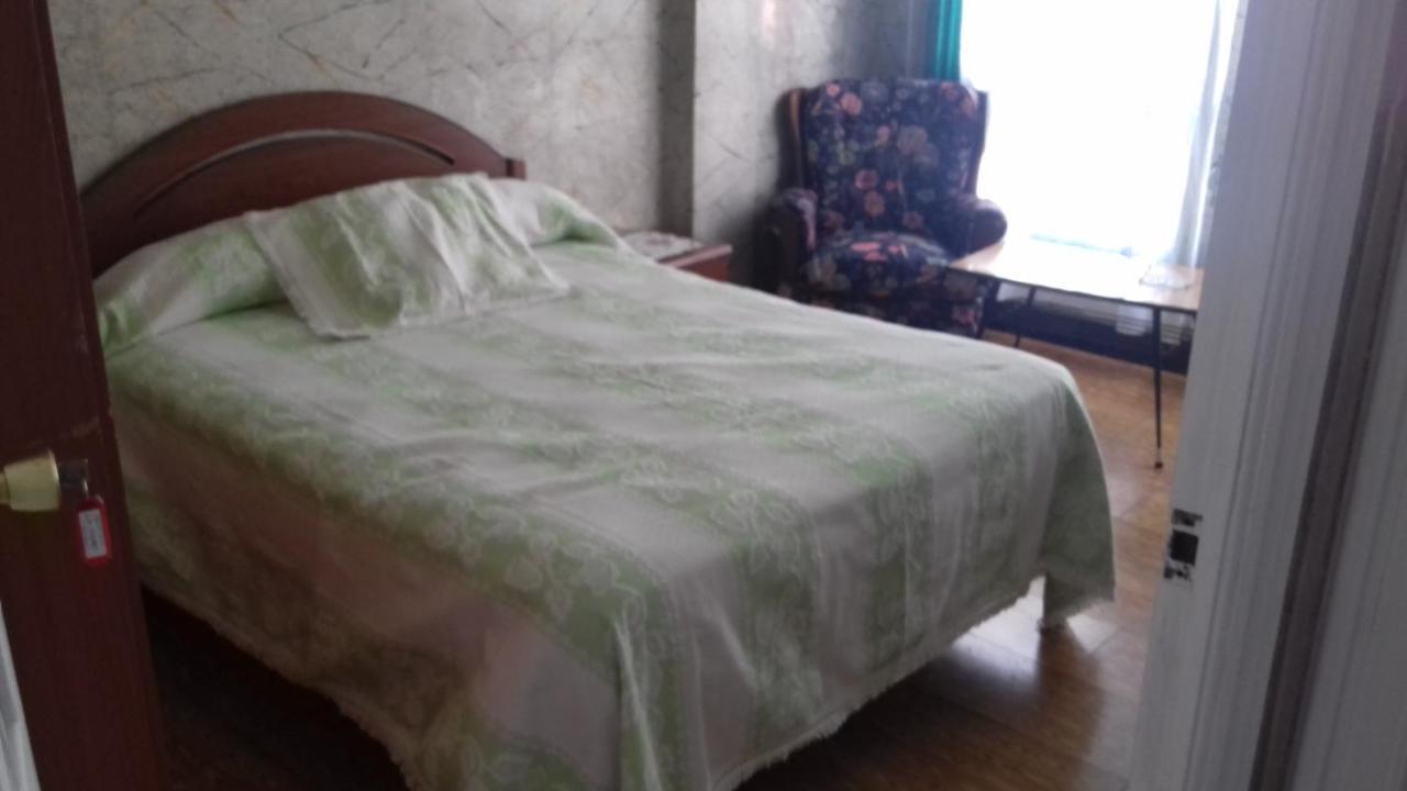 Pension La Parra Ferrol Zewnętrze zdjęcie